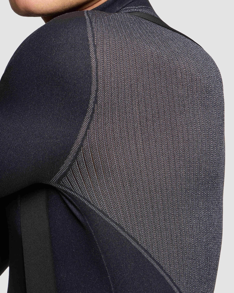 Ondergoed ASSOS EQUIPE WINTER P1 Zwart