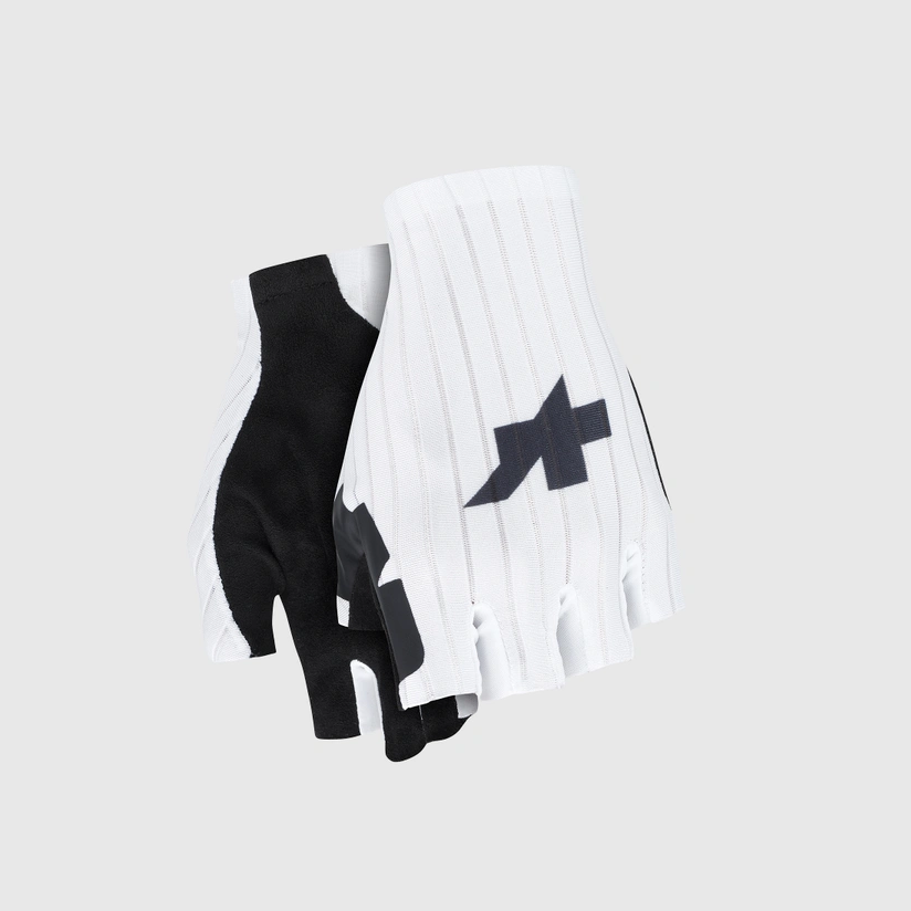 ASSOS RSR SPEED S11 Handschoenen Wit
