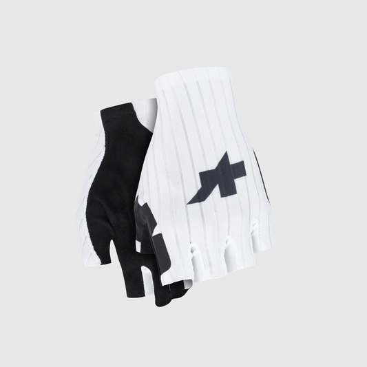 ASSOS RSR SPEED S11 Handschoenen Wit