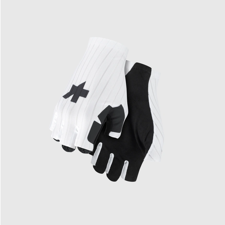 ASSOS RSR SPEED S11 Handschoenen Wit