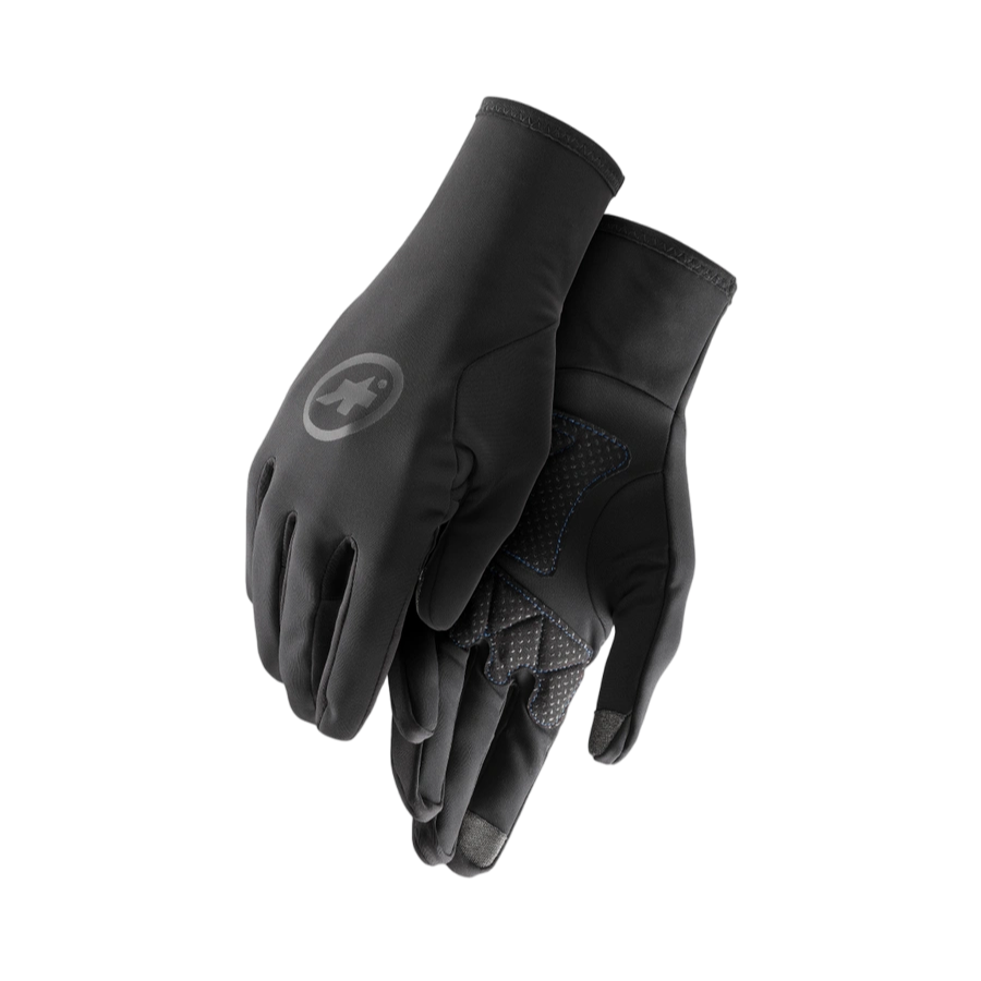 ASSOS WINTER EVO Handschoenen Zwart