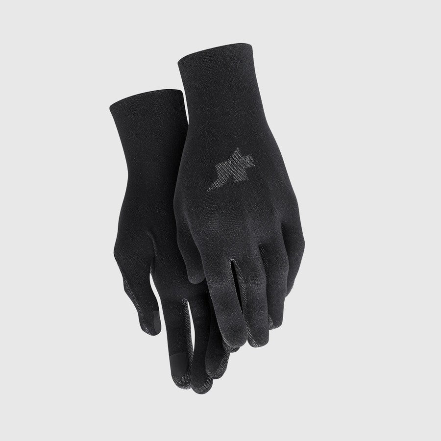 ASSOS SPRING FALL LINER Handschoenen Zwart