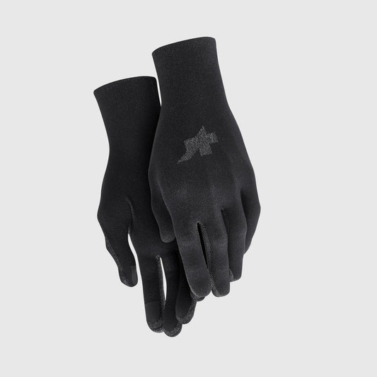 ASSOS SPRING FALL LINER Handschoenen Zwart