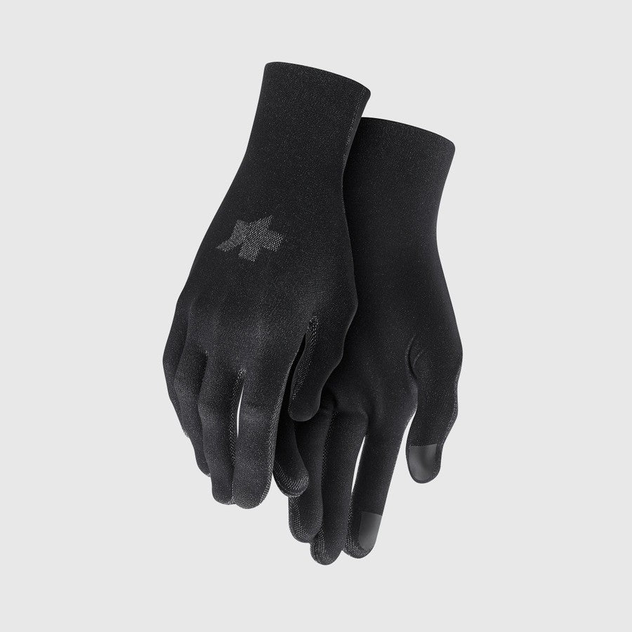 ASSOS SPRING FALL LINER Handschoenen Zwart