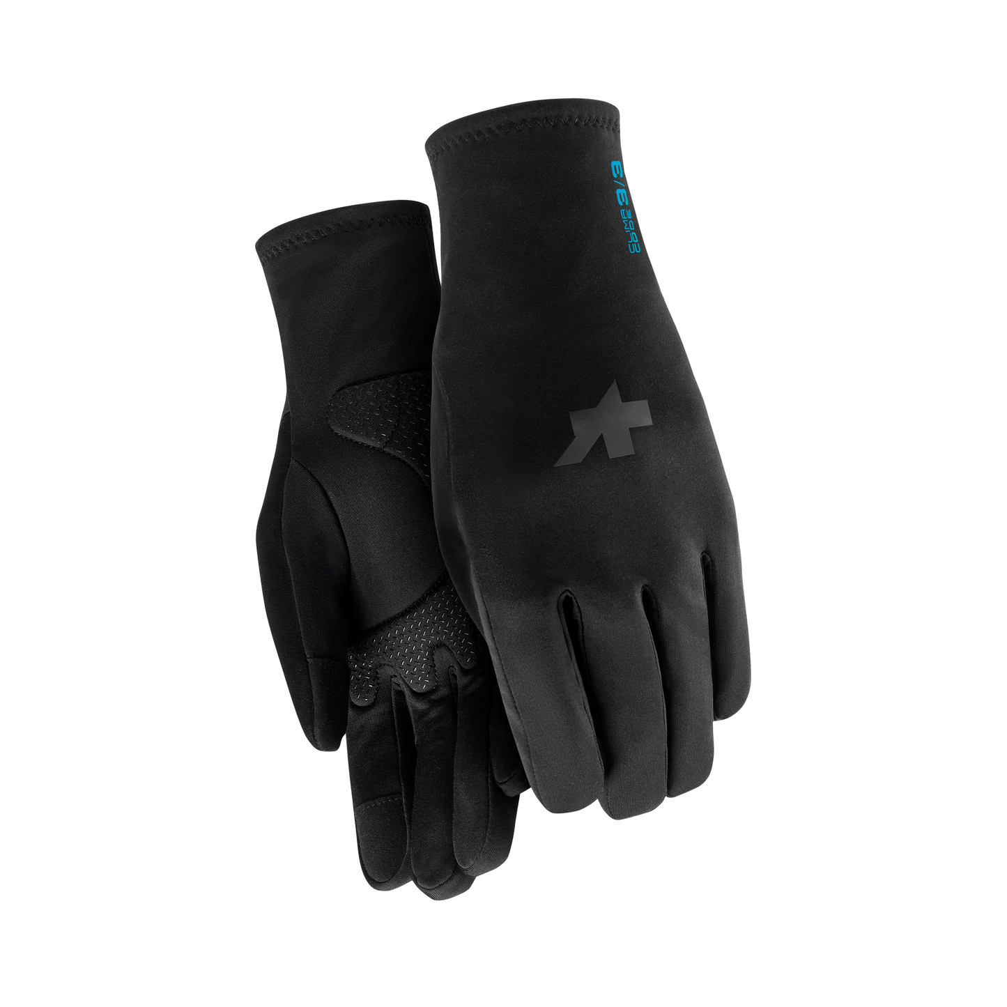 ASSOS WINTER Handschoenen Zwart