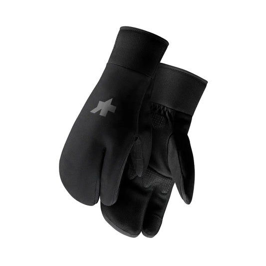 ASSOS ULTRAZ WINTER P1-handschoenen, zwart