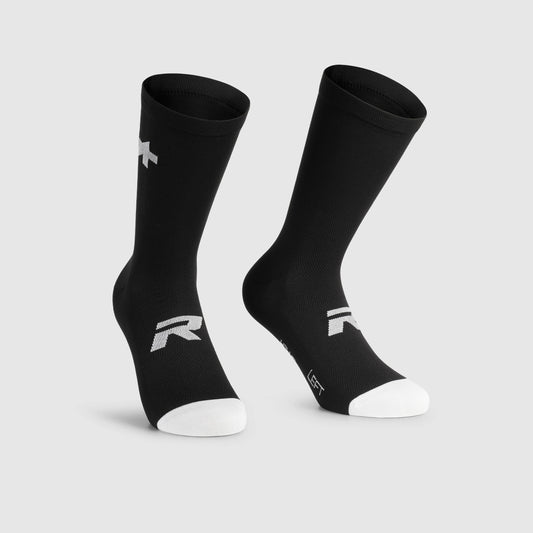 ASSOS R S9 sokken - 2 paar Zwart