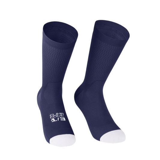 ASSOS ENDURANCE Sokken S11 Blauw