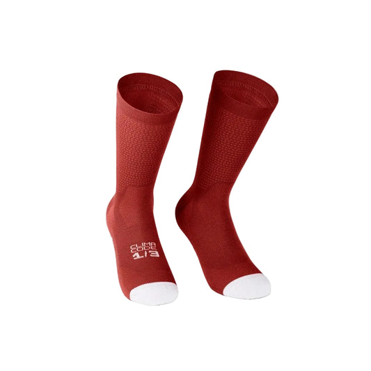 Sokken ASSOS ENDURANCE S11 Burned Brown