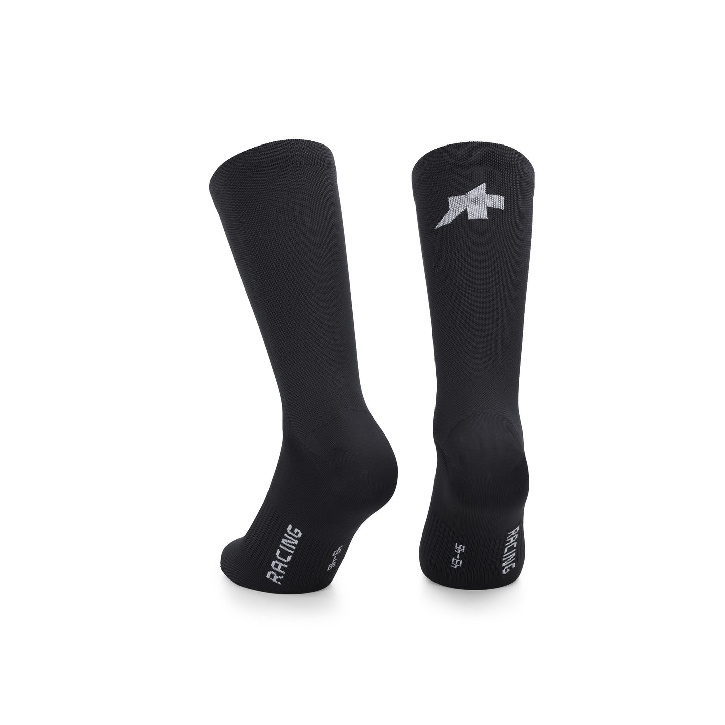 ASSOS RACING S11 Sokken Zwart