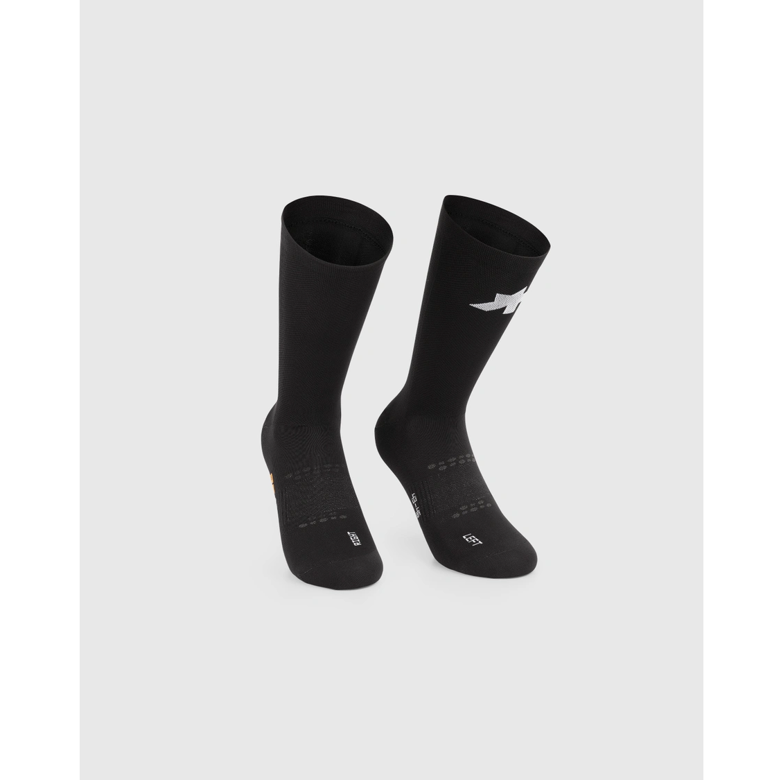 ASSOS RS S11 Sokken Zwart