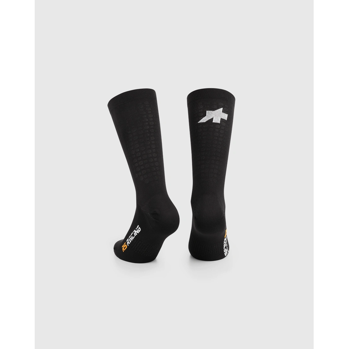 ASSOS RS S11 Sokken Zwart
