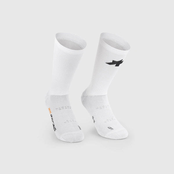 ASSOS RS S11 Sokken Wit