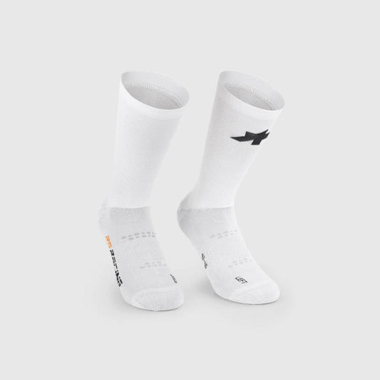ASSOS RS S11 Sokken Wit