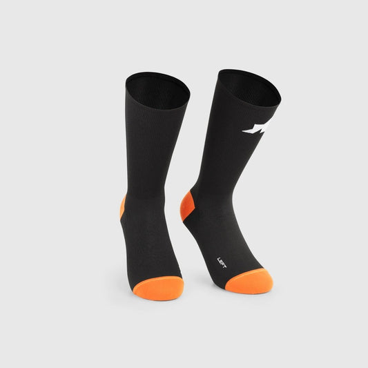 ASSOS RSR S11 Sokken Zwart
