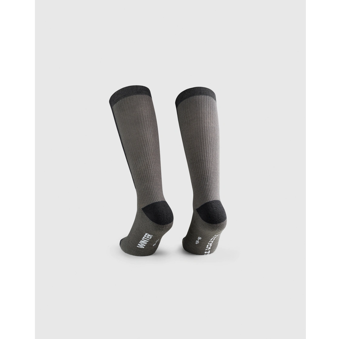 ASSOS TACTICA WINTER T5 Sokken Zwart