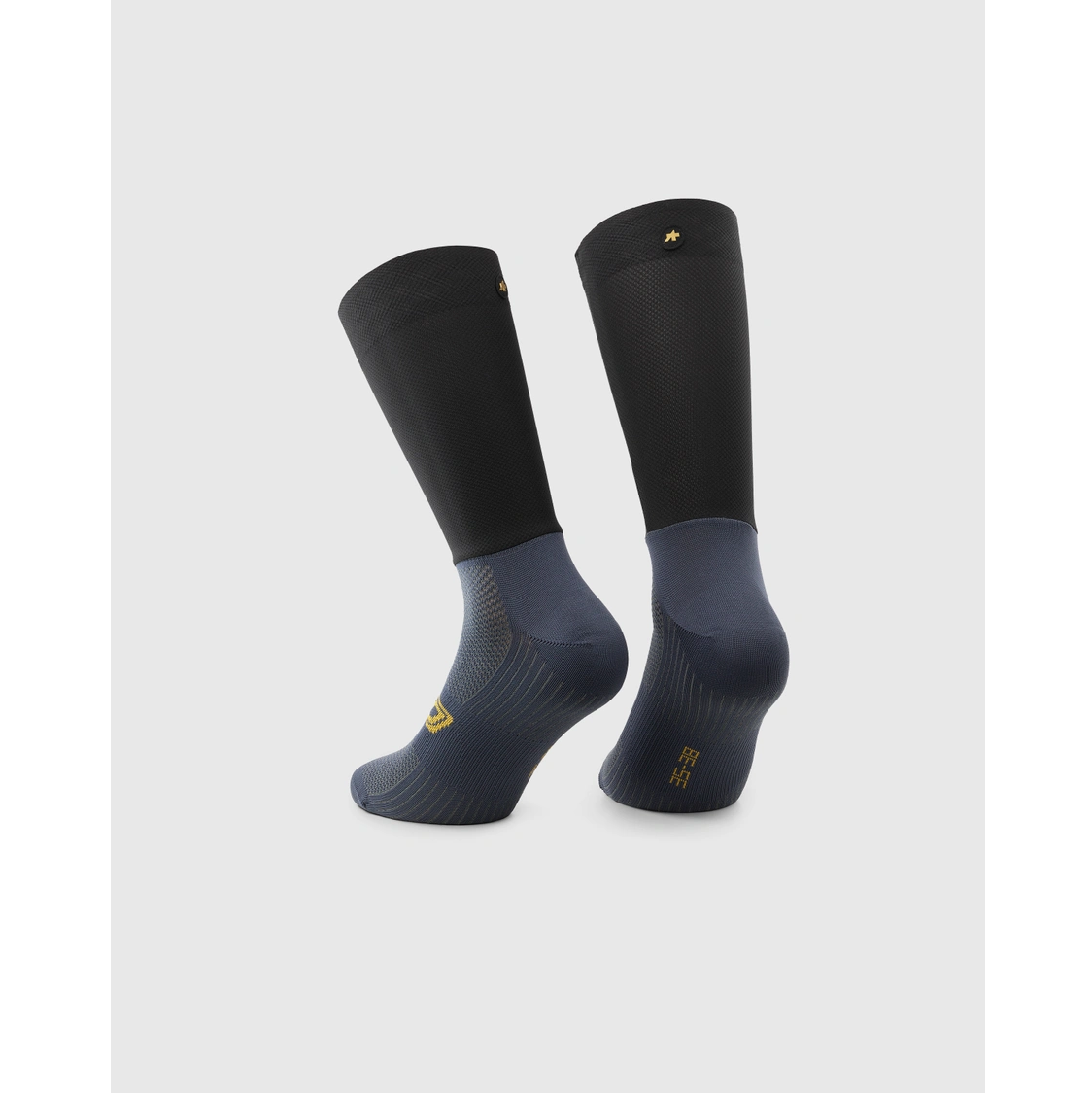 ASSOS GTO S11 Sokken Zwart