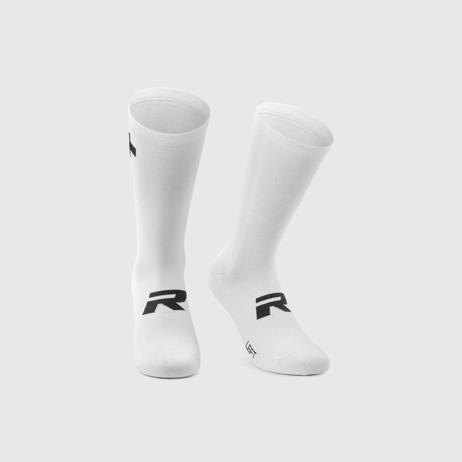 ASSOS R S11 Sokken 2 Paar Wit