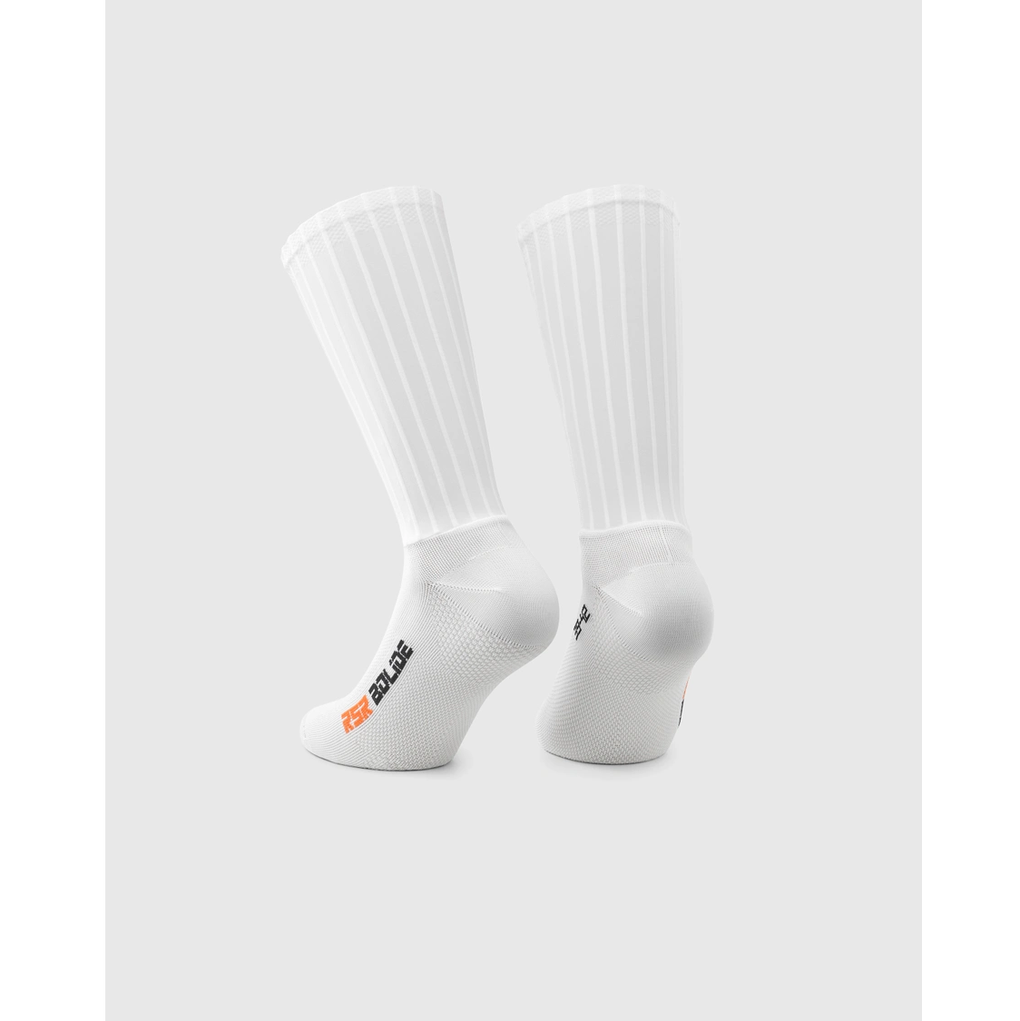 ASSOS RSR BOLIDE S11 Witte Sokken