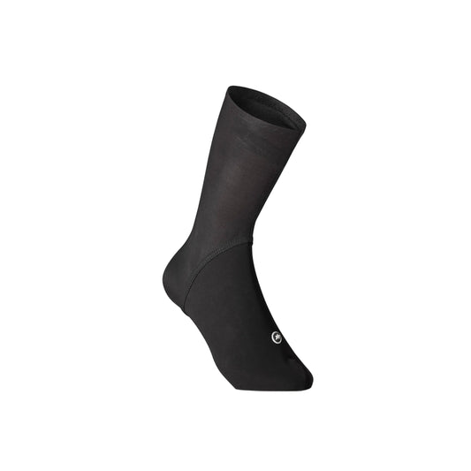 ASSOS SPRING FALL schoenovertrekken, zwart