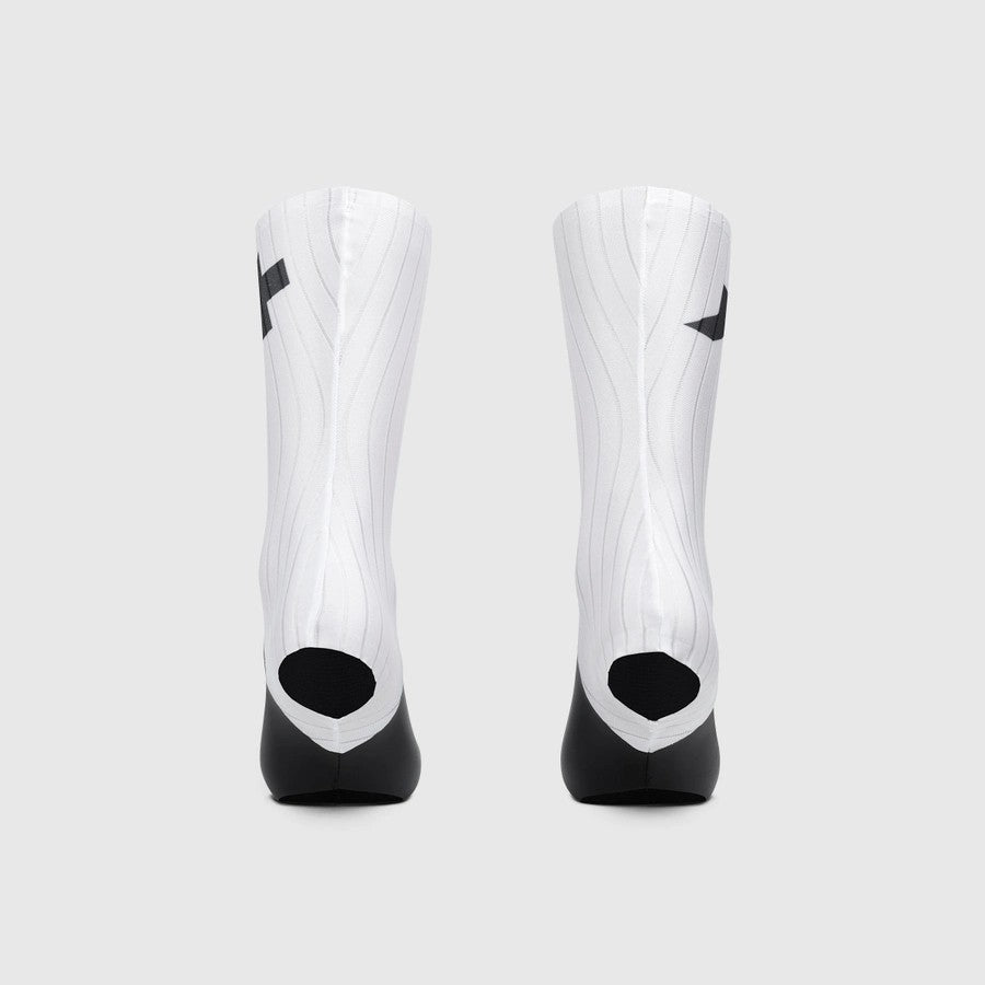 ASSOS RSR SPEED S11 Schoenovertrek Wit