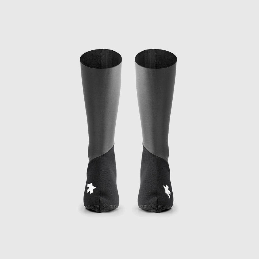 ASSOS AFTER SNOW P1 Schoenovertrek Zwart