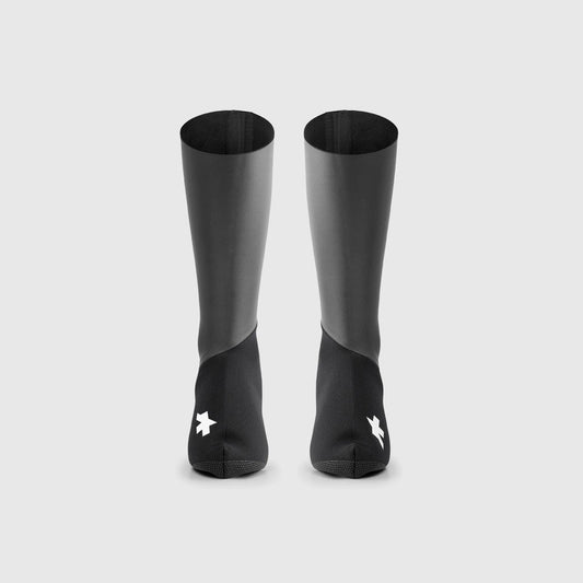 ASSOS AFTER SNOW P1 Schoenovertrek Zwart