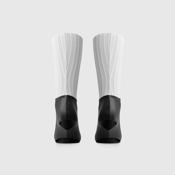 ASSOS RSR BOLIDE S11 Schoenovertrek Wit
