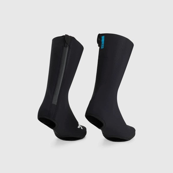 ASSOS WINTER P1-overschoenen Zwart