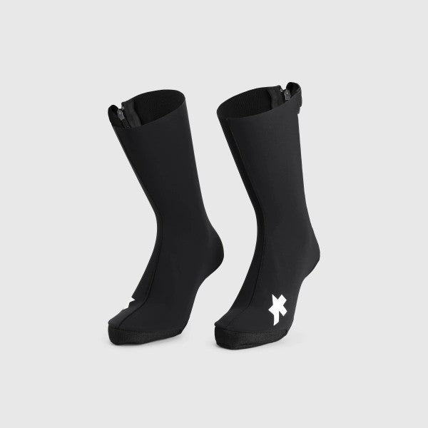 ASSOS WINTER P1-overschoenen Zwart