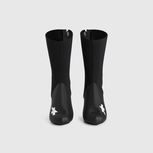 Overschoenen ASSOS ULTRAZ WINTER P1 Zwart