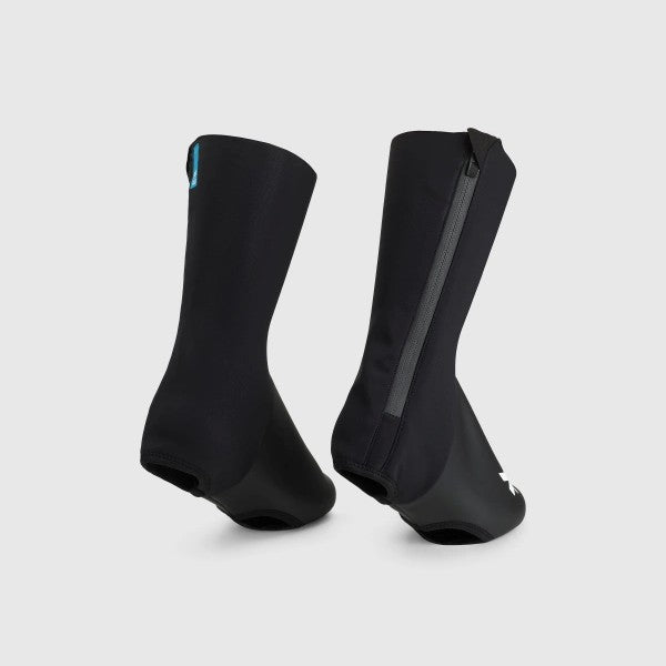 Overschoenen ASSOS ULTRAZ WINTER P1 Zwart
