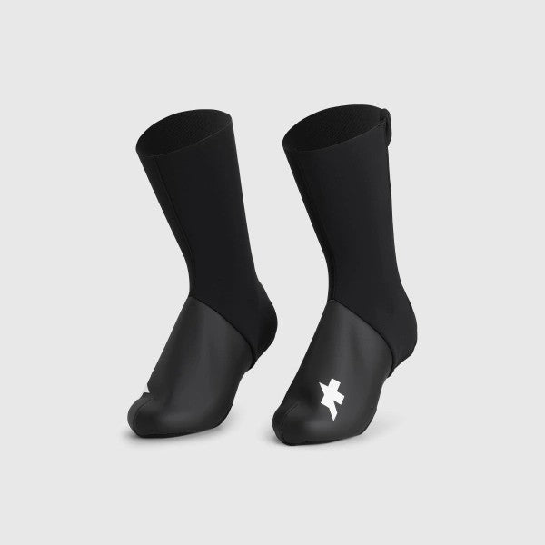 Overschoenen ASSOS ULTRAZ WINTER P1 Zwart