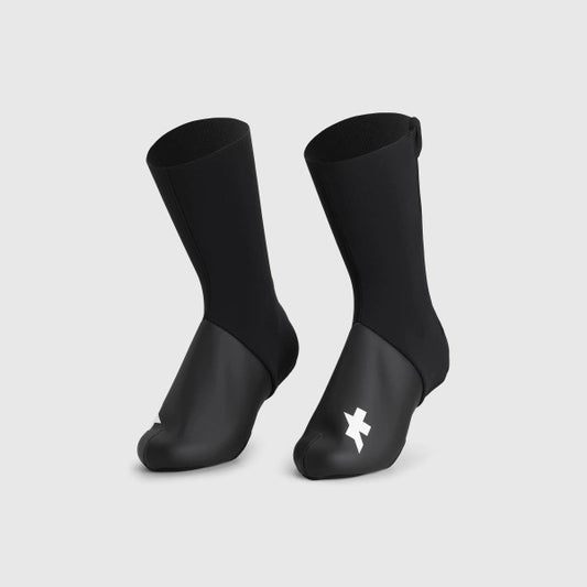 Overschoenen ASSOS ULTRAZ WINTER P1 Zwart