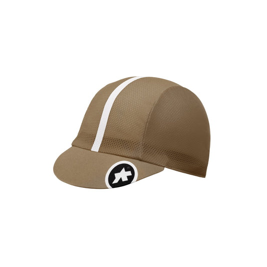 ASSOS CAP Bronzen kap