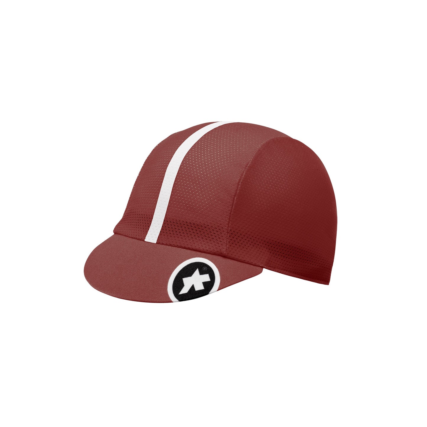 ASSOS CAP Rood