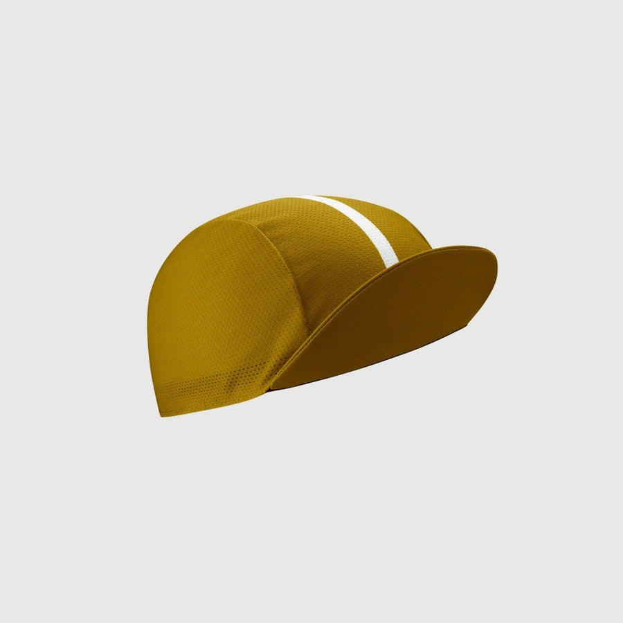 ASSOS ENDURANCE P1 Goudgele Cap