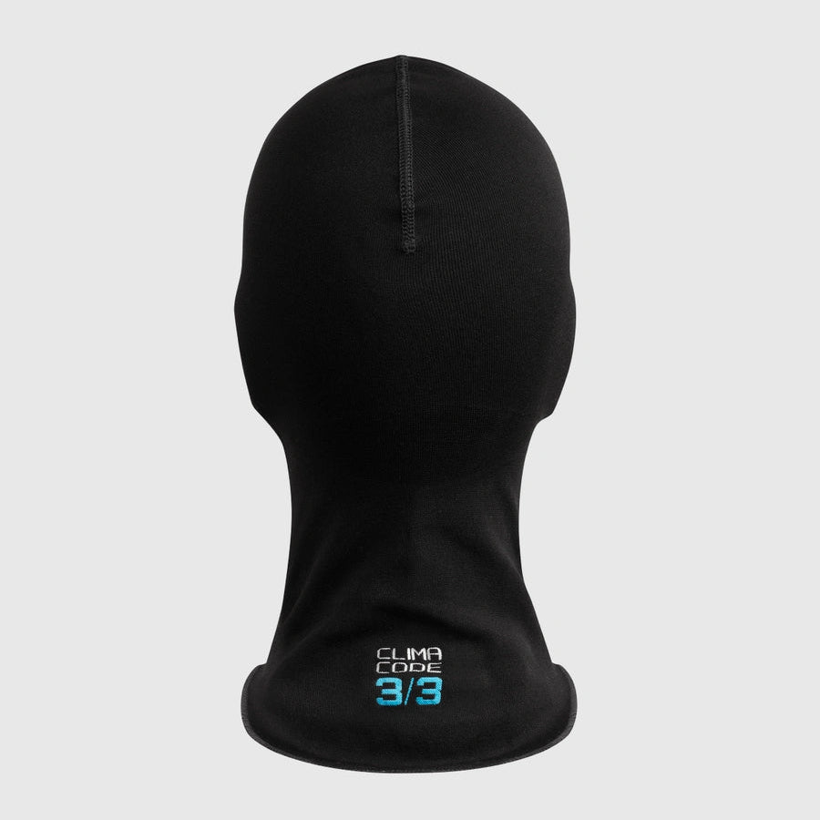Bivakmuts ASSOS ULTRAZ WINTER P3 Zwart