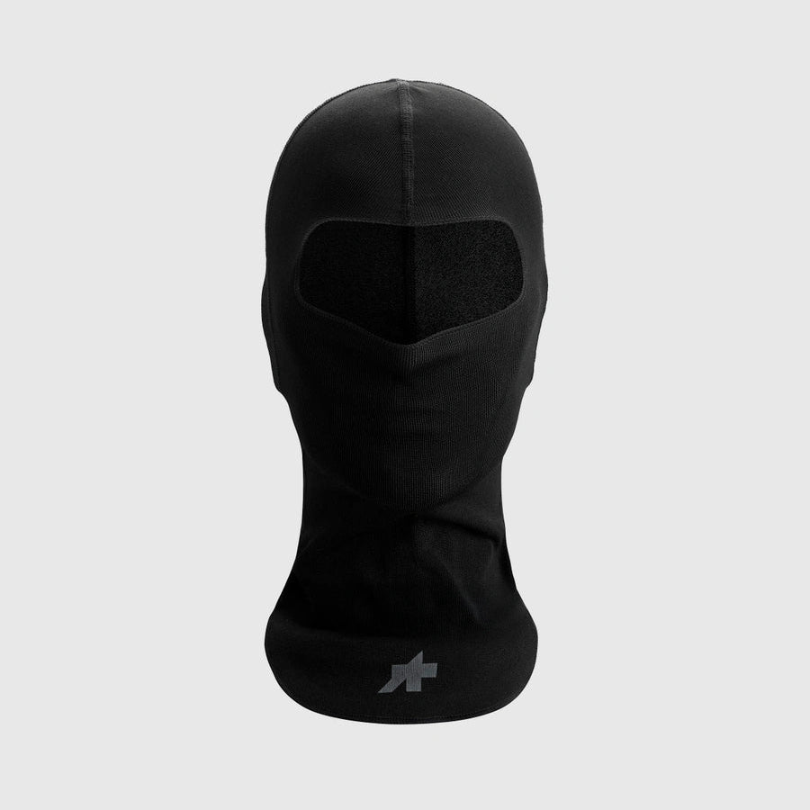 Bivakmuts ASSOS WINTER P3 Zwart