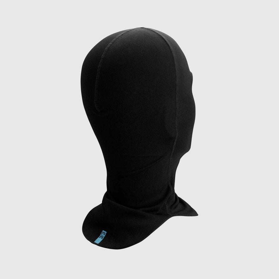 Bivakmuts ASSOS WINTER P3 Zwart