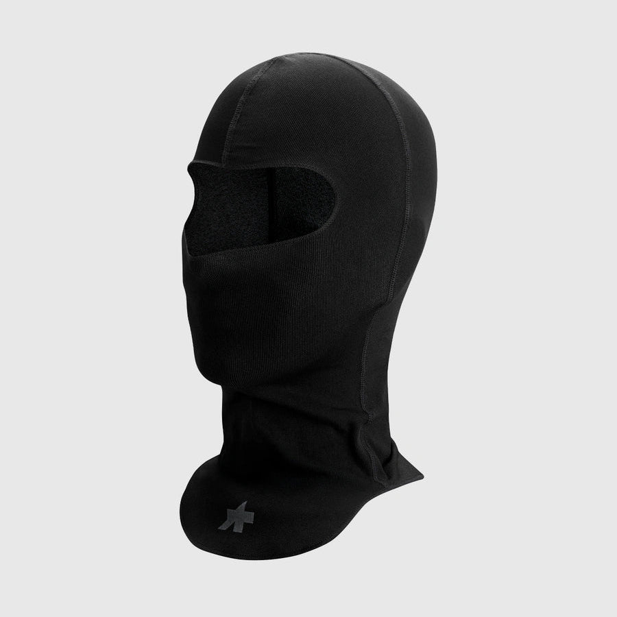 Bivakmuts ASSOS WINTER P3 Zwart