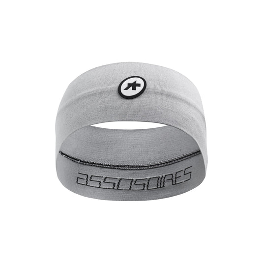 ASSOS P1 Hoofdband Grijs