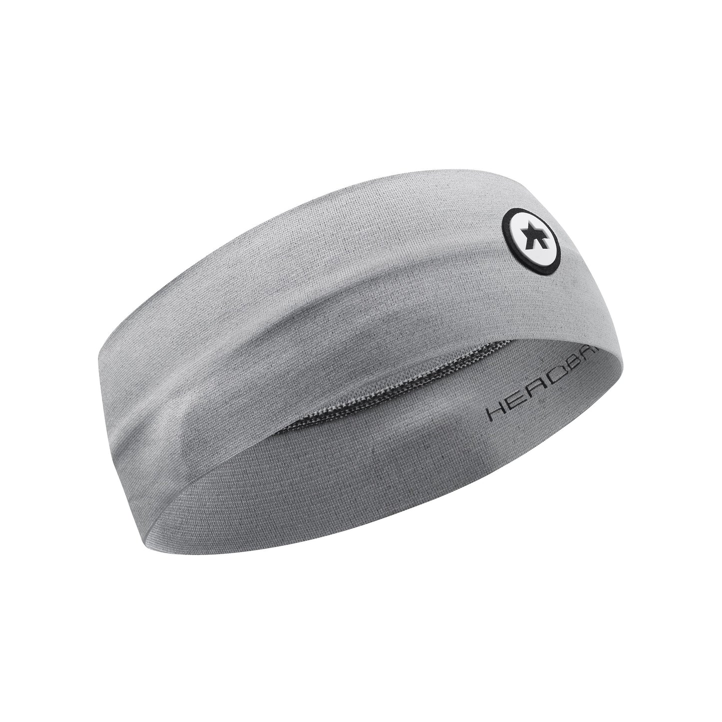 ASSOS P1 Hoofdband Grijs