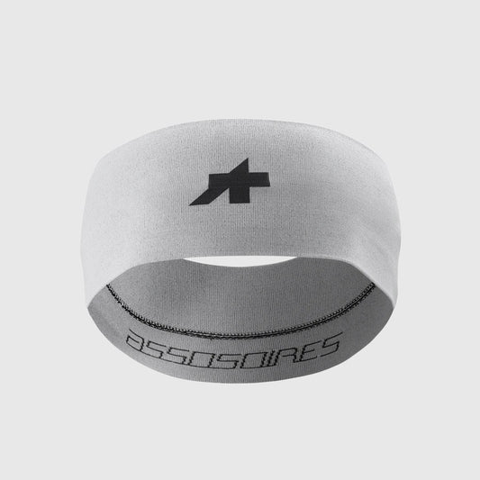 ASSOS ZOMER P1 Hoofdband Grijs