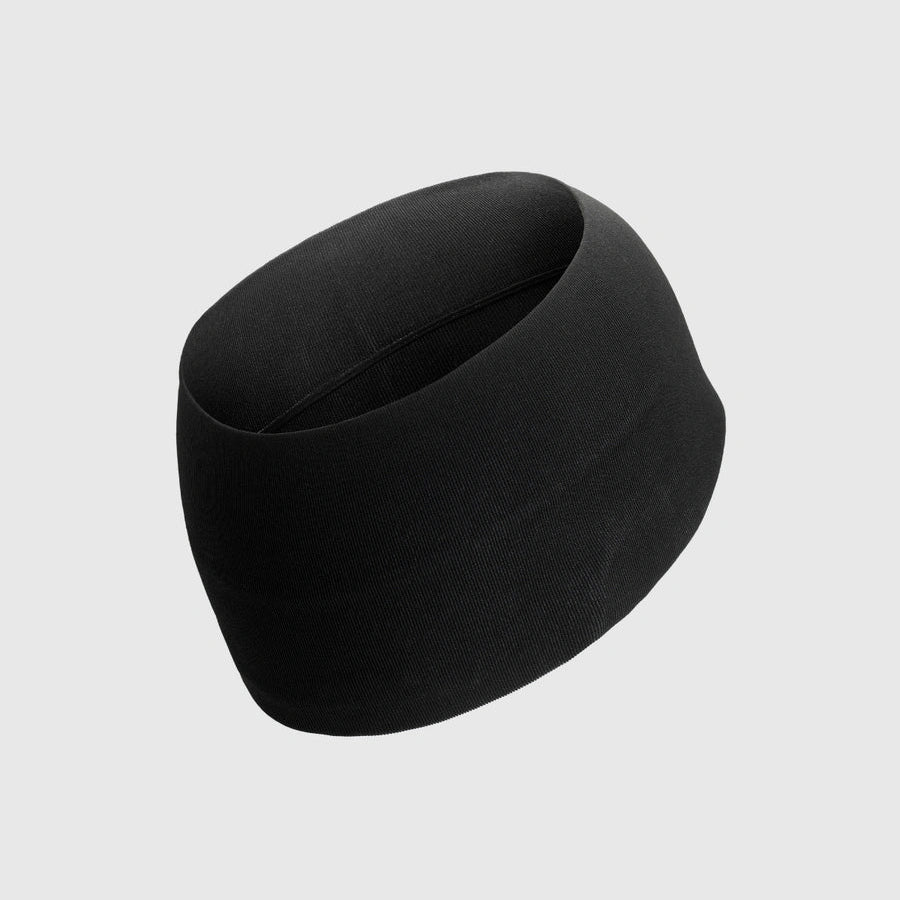ASSOS SPRING FALL P3 Hoofdband Zwart