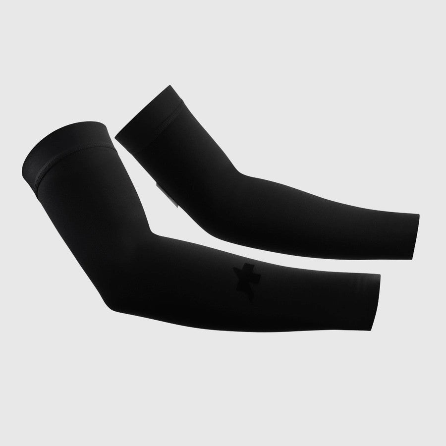 ASSOS R WINTER P1 Mouwen Zwart