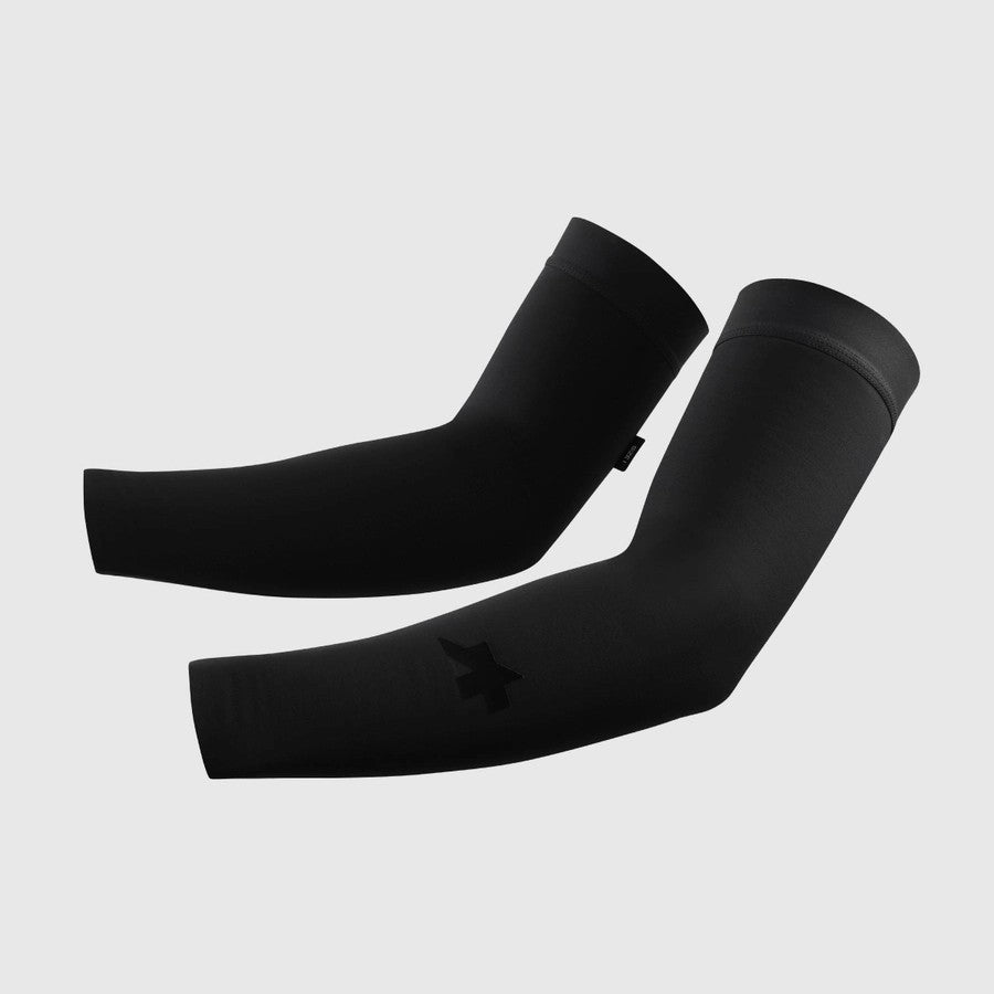 ASSOS R WINTER P1 Mouwen Zwart