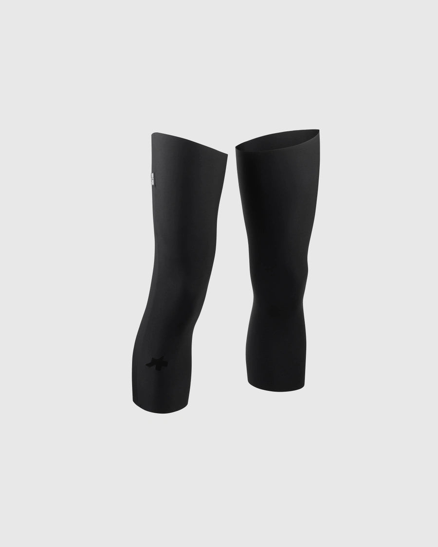 ASSOS R WINTER P1 Kniebeschermers Zwart