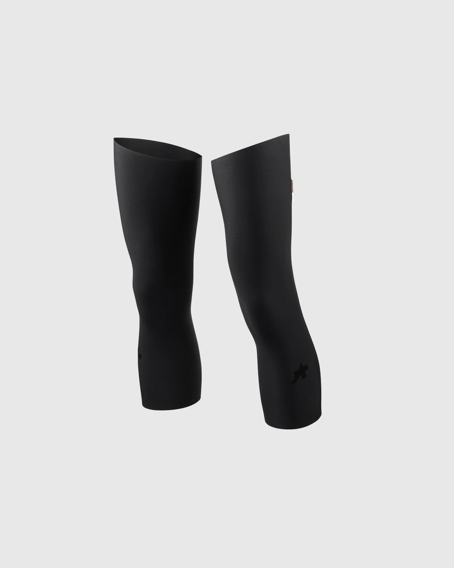 ASSOS R WINTER P1 Kniebeschermers Zwart