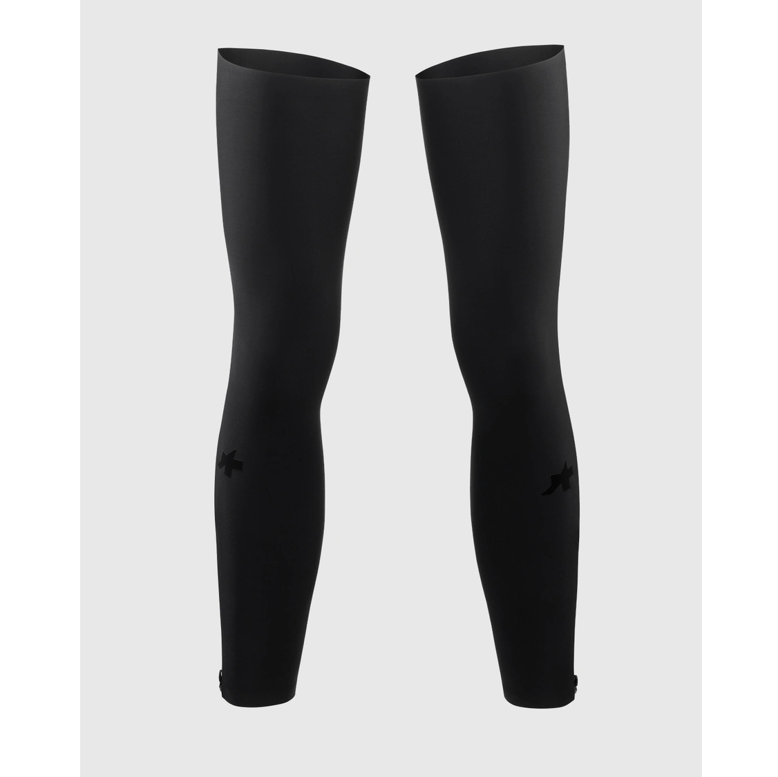 ASSOS R WINTER P1 Scheenbeschermers Zwart